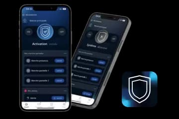 Application Daitem Secure